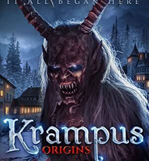 Krampus: Origins (2018) starring Maria Olsen on DVD